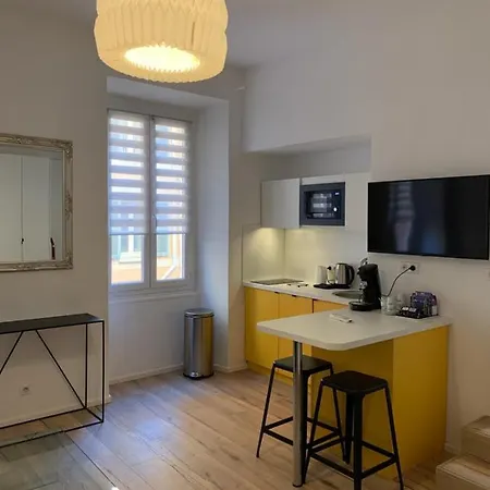 Studio Rue Pietonne Ajaccio Ajaccio  Exterior photo