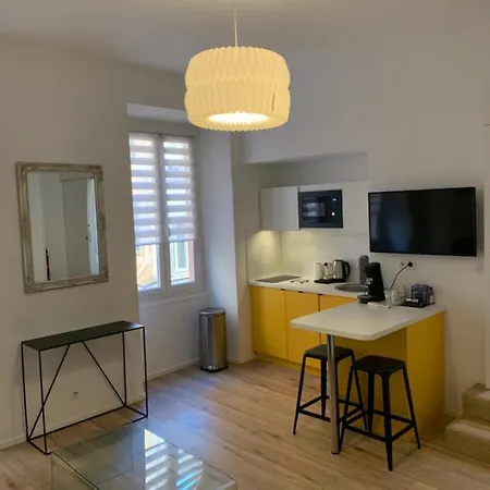Studio Rue Pietonne Ajaccio Ajaccio  Exterior photo