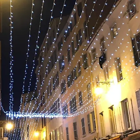 Studio Rue Pietonne Ajaccio Ajaccio  Exterior photo