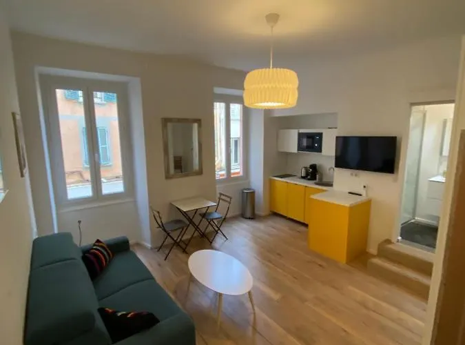 Studio Rue Pietonne Ajaccio