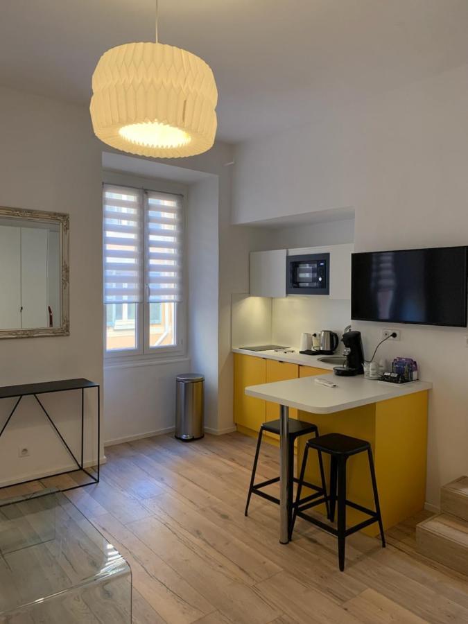 Apartment Rue Pietonne Ajaccio