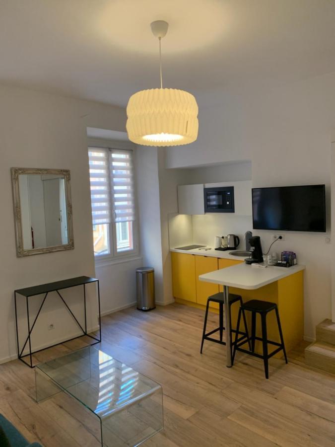 Rue Pietonne Ajaccio Apartment *