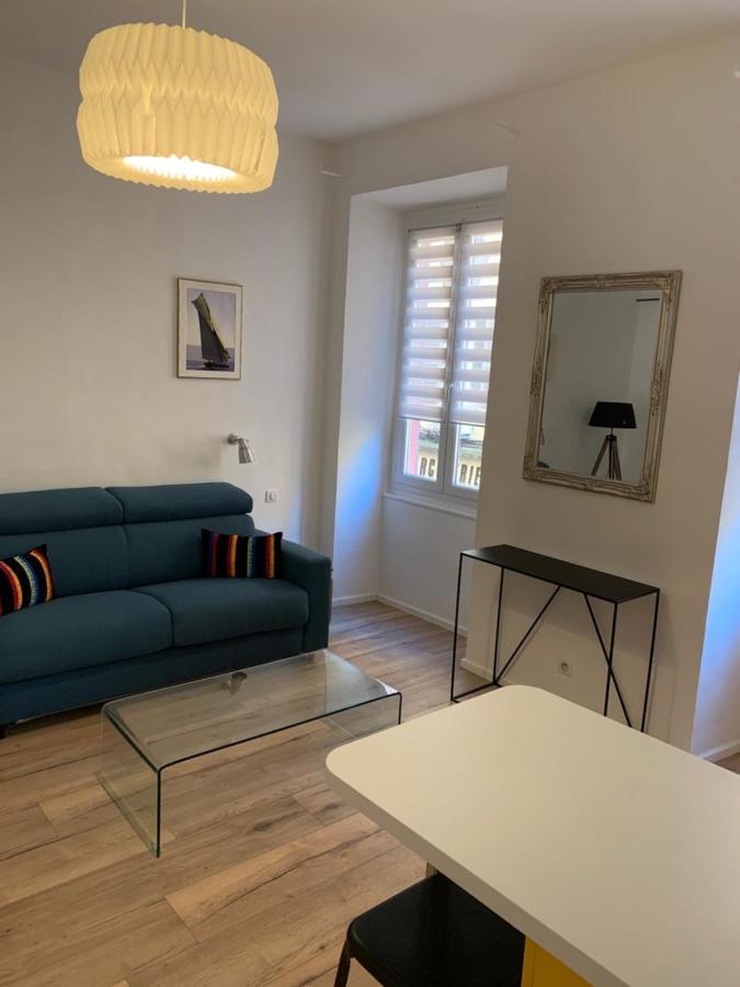 Rue Pietonne Ajaccio Apartment