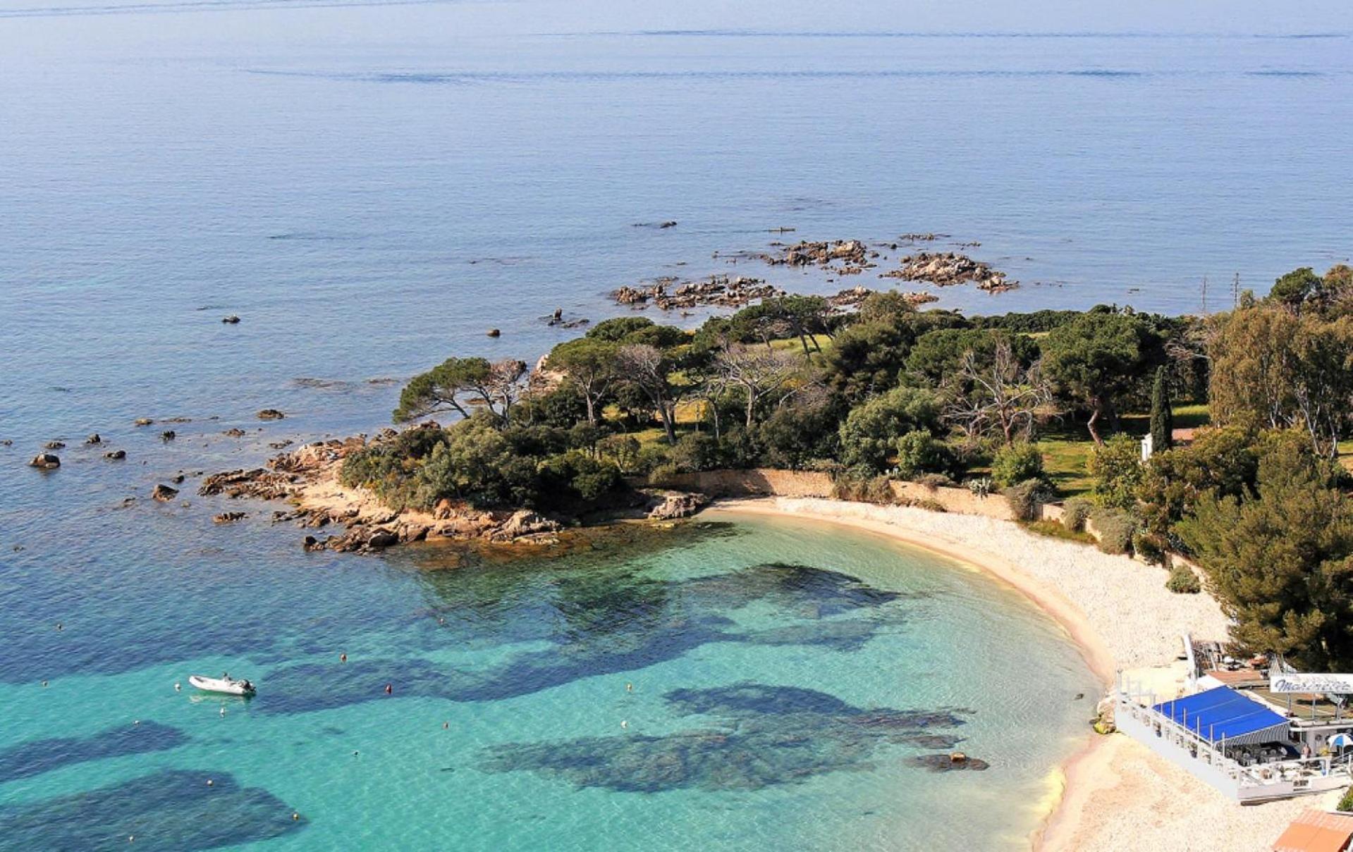 Rue Pietonne Ajaccio (Corsica)