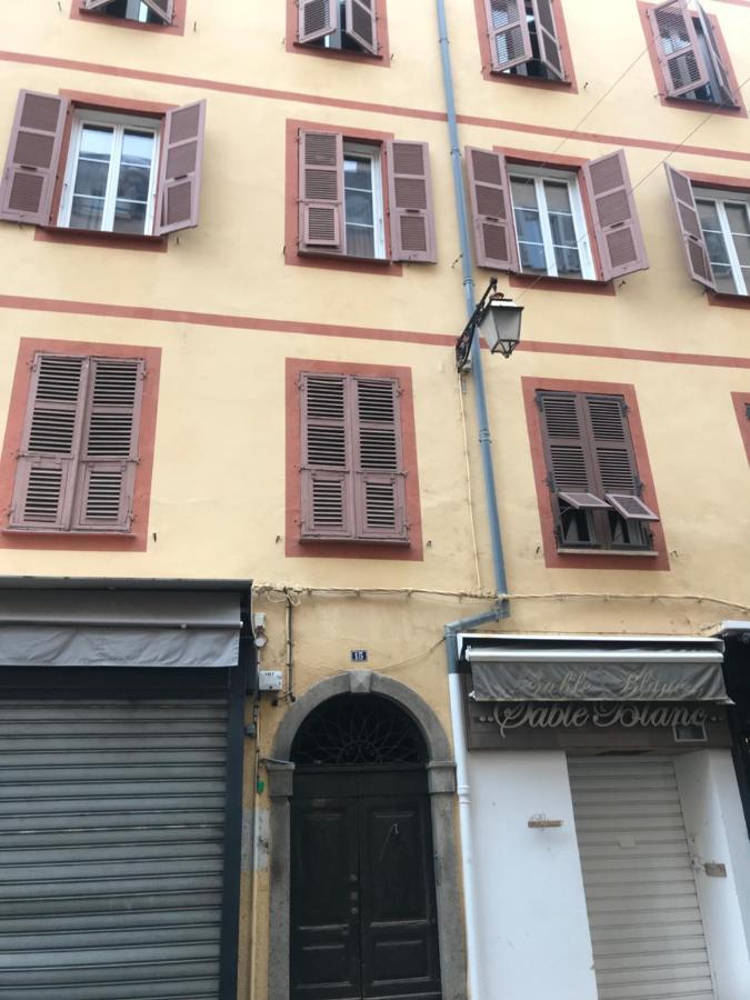 Rue Pietonne Ajaccio Apartment Ajaccio (Corsica)