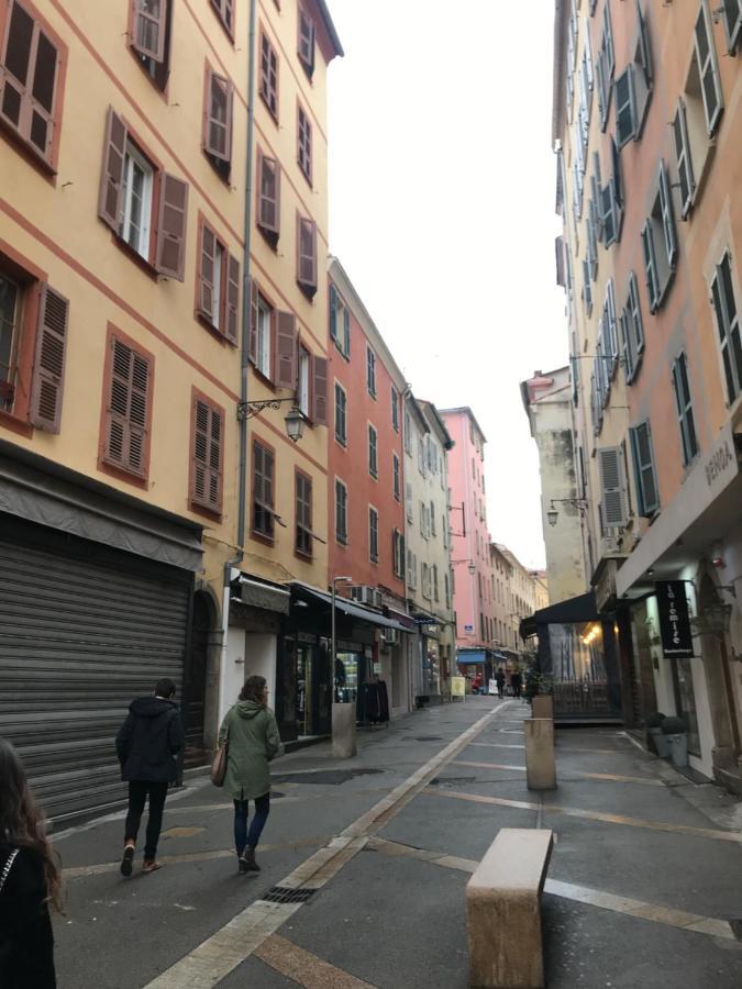 Apartment Rue Pietonne Ajaccio *