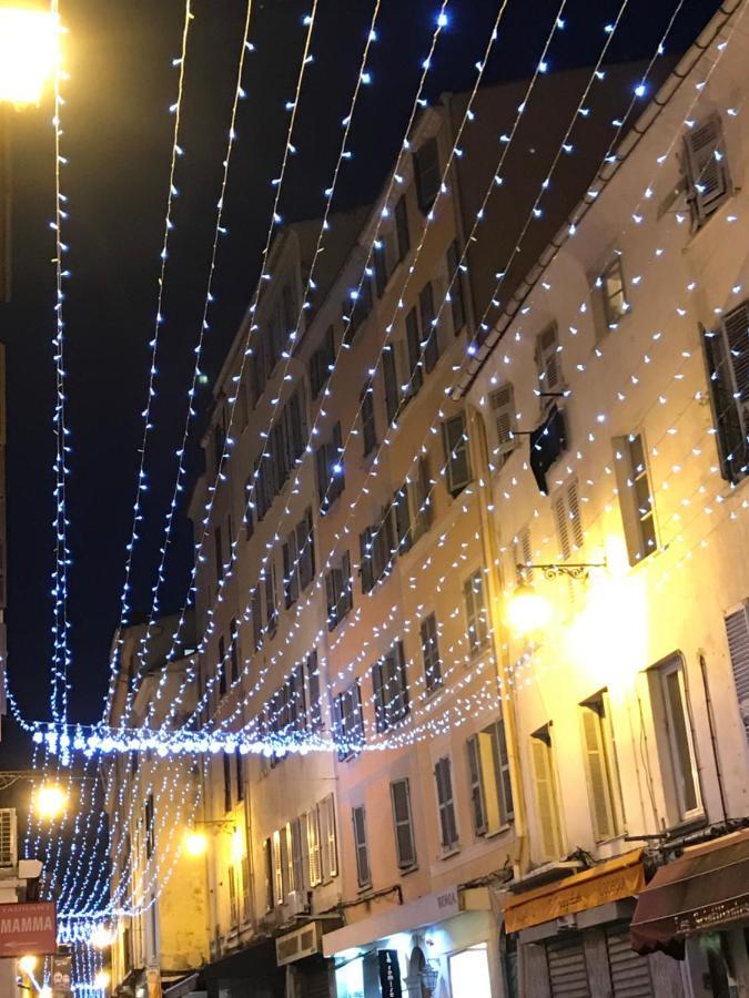 Apartment Rue Pietonne Ajaccio (Corsica)